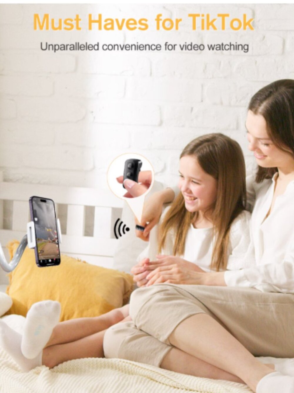 Short Video Remote Controller & Self-Timer - NIB - Picture 3 of 9